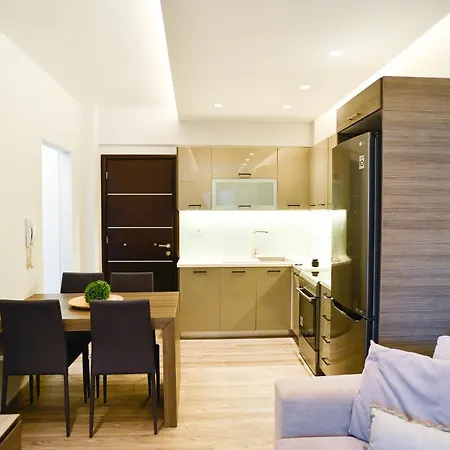 Luxury With Pool 'by Dicar Properties' Appartement Patras